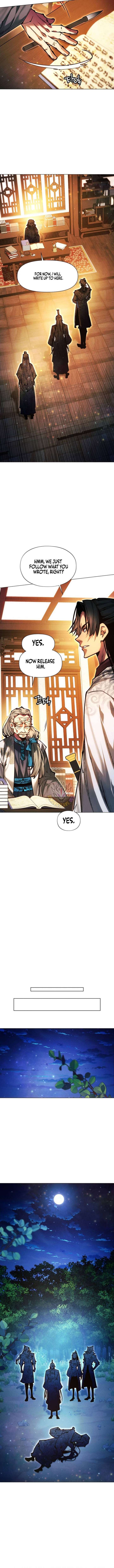 A Modern Man Who Got Transmigrated Into the Murim World Chapter 173 page 14