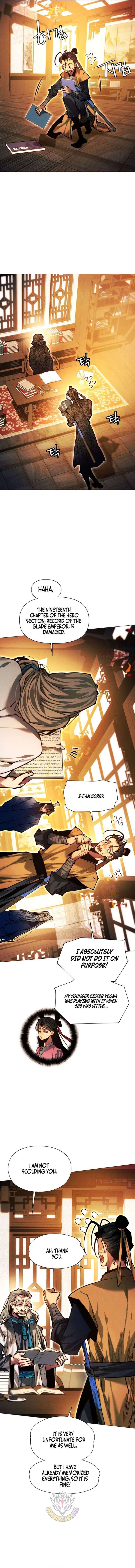A Modern Man Who Got Transmigrated Into the Murim World Chapter 173 page 7