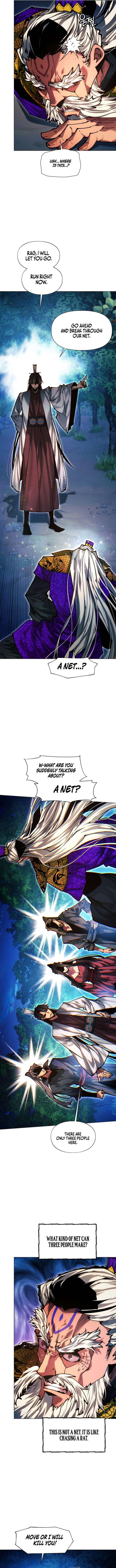 A Modern Man Who Got Transmigrated Into the Murim World Chapter 173 page 15