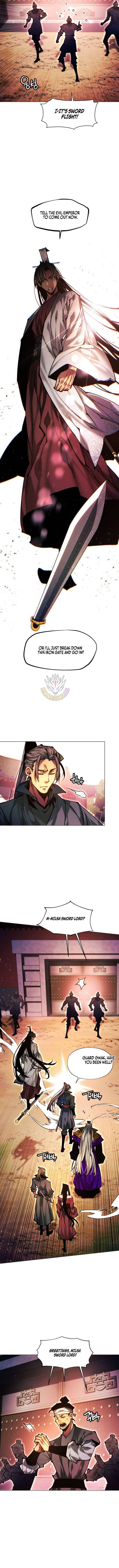 A Modern Man Who Got Transmigrated Into the Murim World Chapter 174 page 16