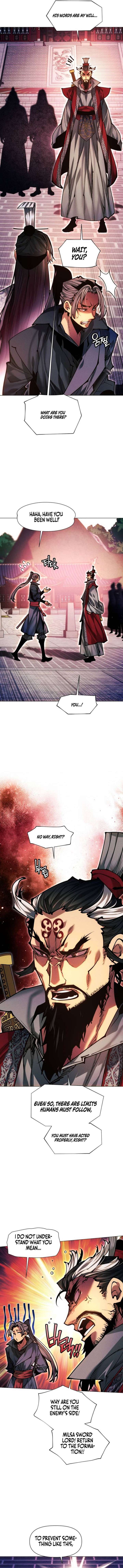 A Modern Man Who Got Transmigrated Into the Murim World Chapter 175 page 7