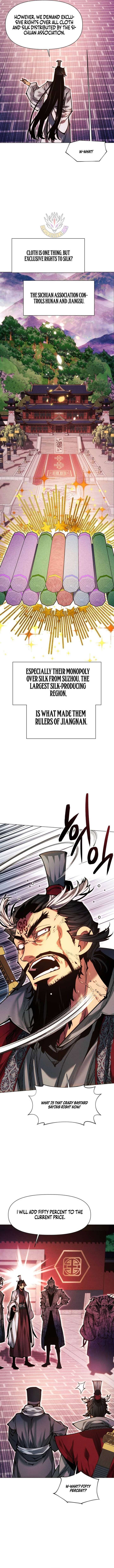 A Modern Man Who Got Transmigrated Into the Murim World Chapter 175 page 12