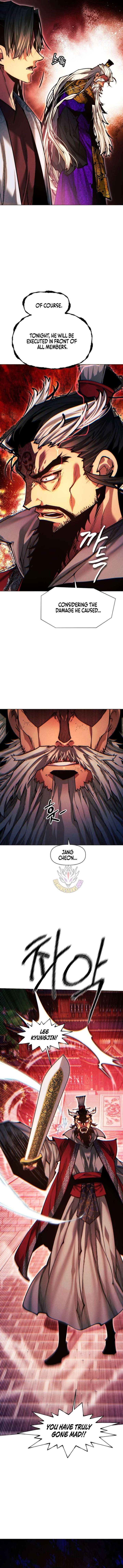 A Modern Man Who Got Transmigrated Into the Murim World Chapter 175 page 17