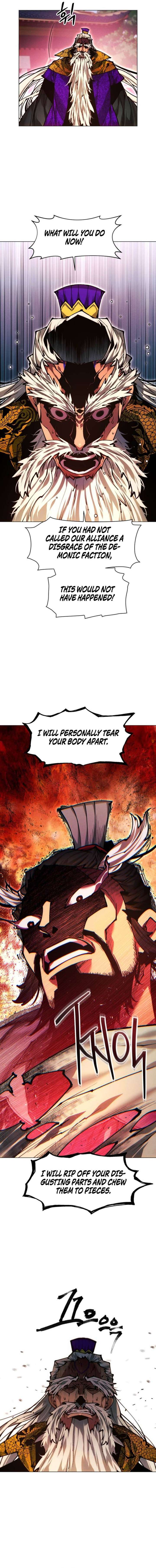A Modern Man Who Got Transmigrated Into the Murim World Chapter 176 page 10