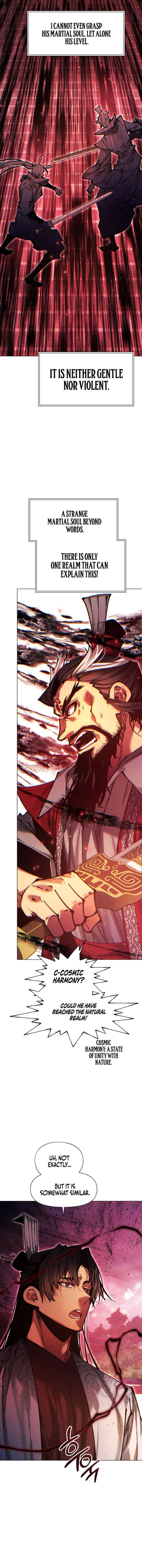A Modern Man Who Got Transmigrated Into the Murim World Chapter 176 page 16