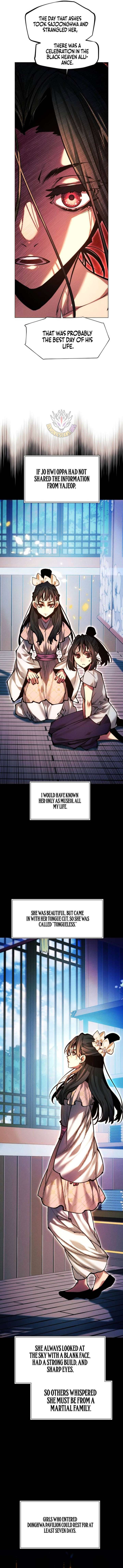 A Modern Man Who Got Transmigrated Into the Murim World Chapter 176 page 5