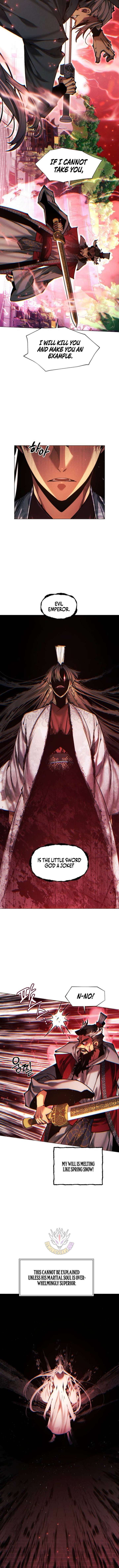 A Modern Man Who Got Transmigrated Into the Murim World Chapter 176 page 15