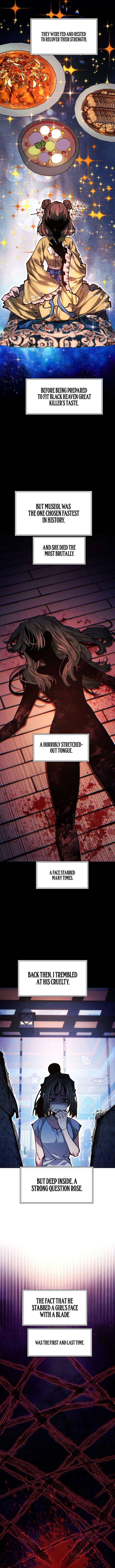 A Modern Man Who Got Transmigrated Into the Murim World Chapter 176 page 6