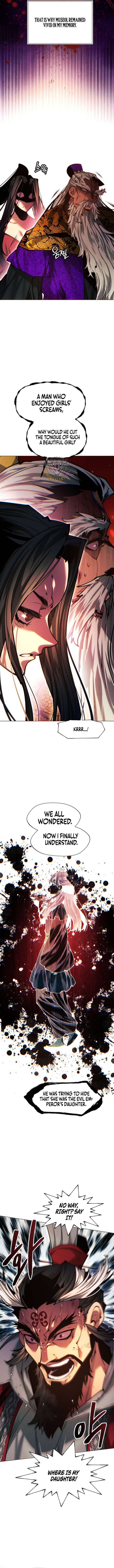 A Modern Man Who Got Transmigrated Into the Murim World Chapter 176 page 7