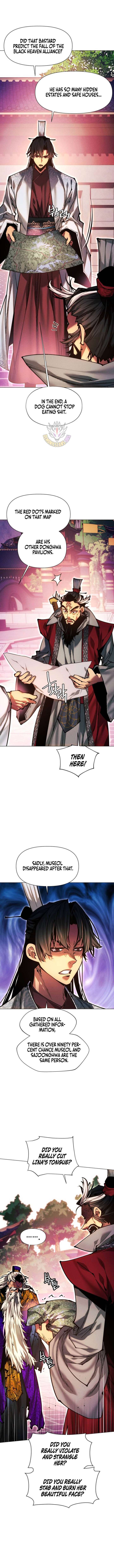 A Modern Man Who Got Transmigrated Into the Murim World Chapter 176 page 9