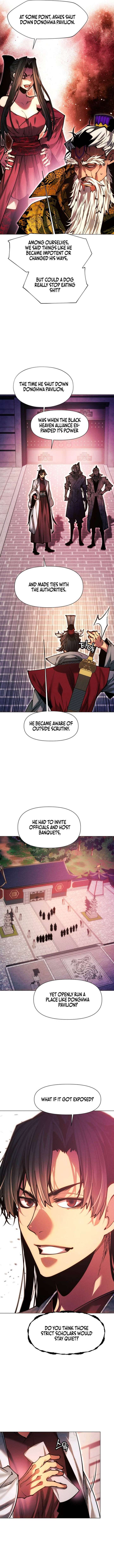 A Modern Man Who Got Transmigrated Into the Murim World Chapter 176 page 8
