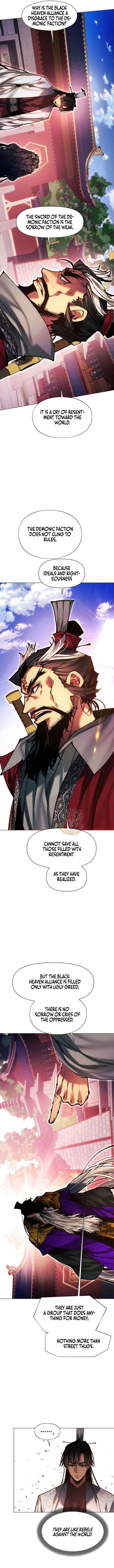 A Modern Man Who Got Transmigrated Into the Murim World Chapter 176 page 11