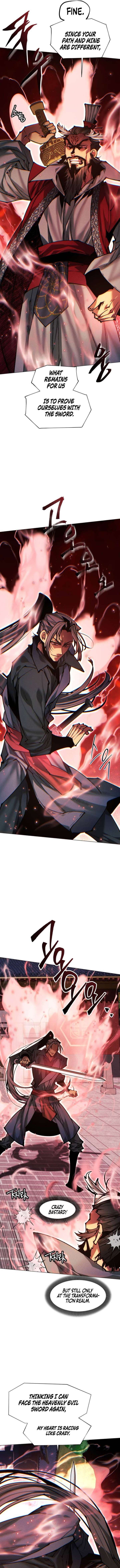 A Modern Man Who Got Transmigrated Into the Murim World Chapter 176 page 14