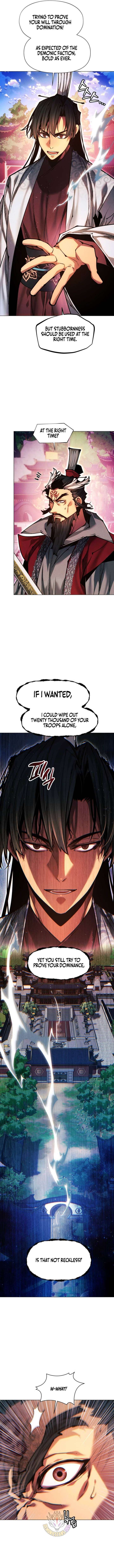 A Modern Man Who Got Transmigrated Into the Murim World Chapter 176 page 17