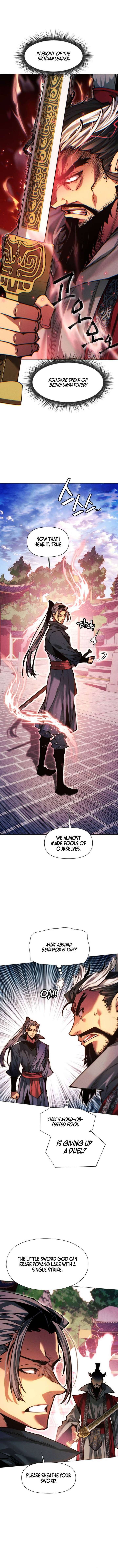 A Modern Man Who Got Transmigrated Into the Murim World Chapter 176 page 18