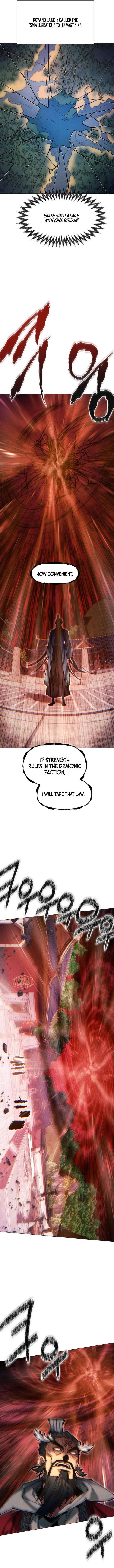 A Modern Man Who Got Transmigrated Into the Murim World Chapter 176 page 19