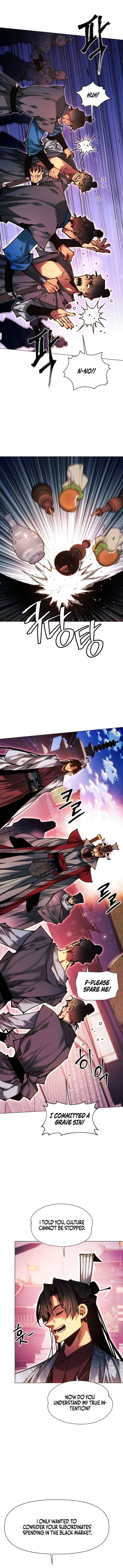 A Modern Man Who Got Transmigrated Into the Murim World Chapter 177 page 11