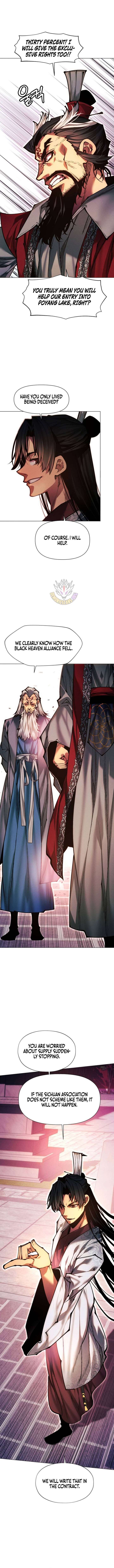 A Modern Man Who Got Transmigrated Into the Murim World Chapter 177 page 14