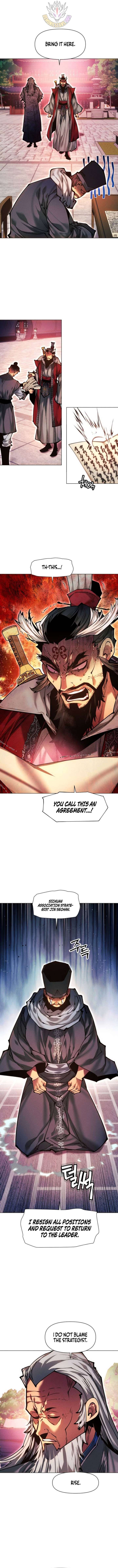 A Modern Man Who Got Transmigrated Into the Murim World Chapter 177 page 16