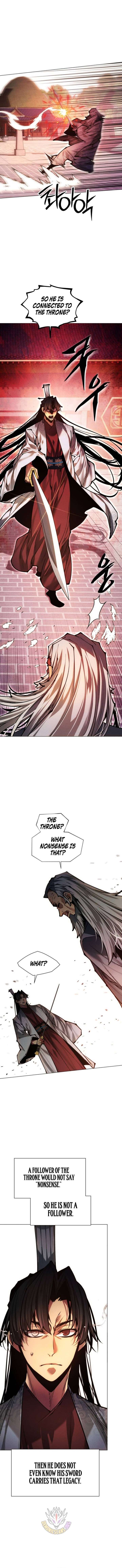 A Modern Man Who Got Transmigrated Into the Murim World Chapter 178 page 13
