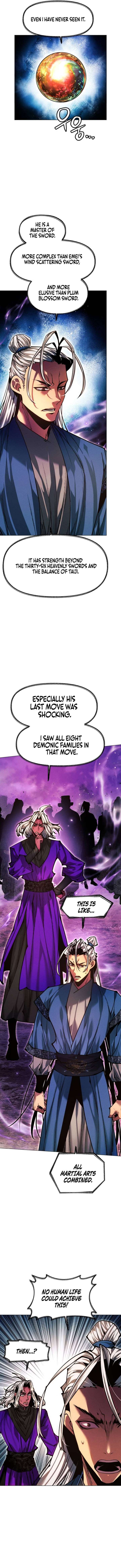 A Modern Man Who Got Transmigrated Into the Murim World Chapter 178 page 11
