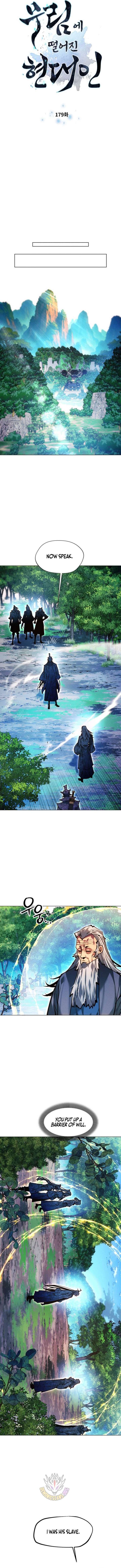 A Modern Man Who Got Transmigrated Into the Murim World Chapter 179 page 2