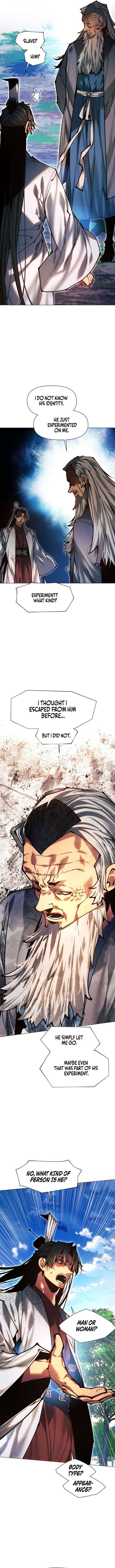 A Modern Man Who Got Transmigrated Into the Murim World Chapter 179 page 3