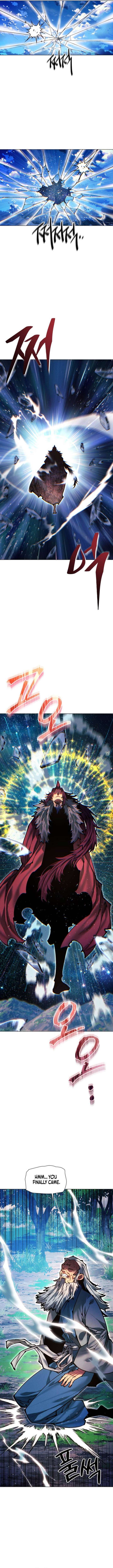 A Modern Man Who Got Transmigrated Into the Murim World Chapter 179 page 6