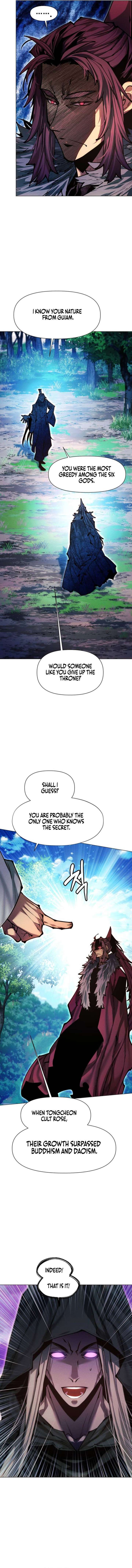 A Modern Man Who Got Transmigrated Into the Murim World Chapter 179 page 18