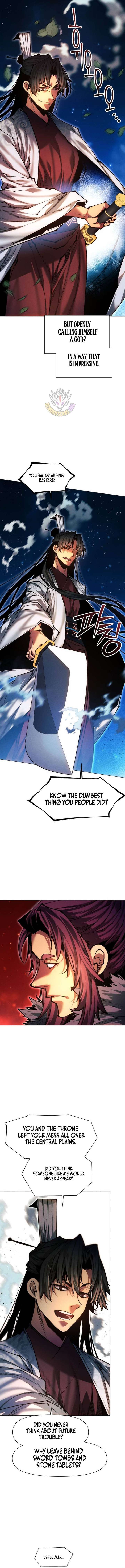 A Modern Man Who Got Transmigrated Into the Murim World Chapter 180 page 5