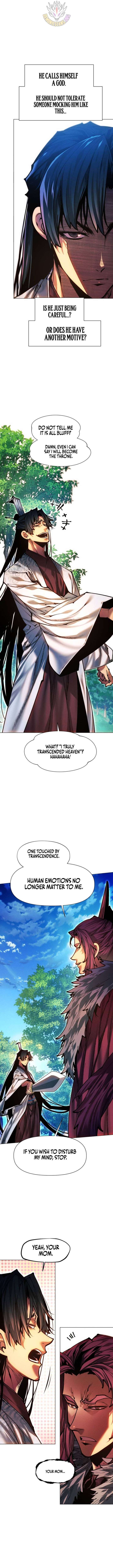 A Modern Man Who Got Transmigrated Into the Murim World Chapter 180 page 9
