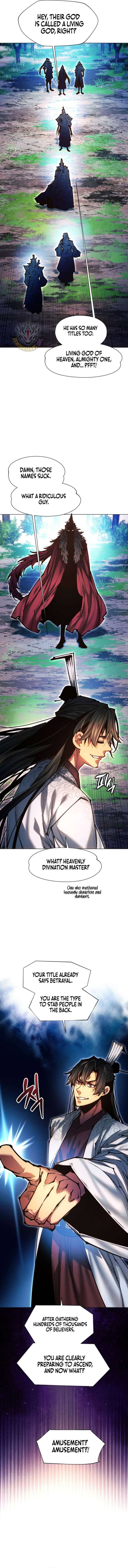 A Modern Man Who Got Transmigrated Into the Murim World Chapter 180 page 3