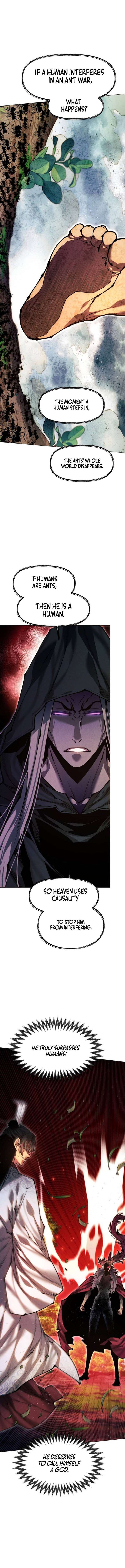 A Modern Man Who Got Transmigrated Into the Murim World Chapter 180 page 13