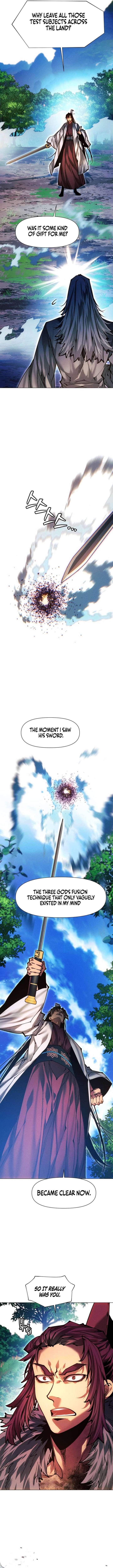 A Modern Man Who Got Transmigrated Into the Murim World Chapter 180 page 6