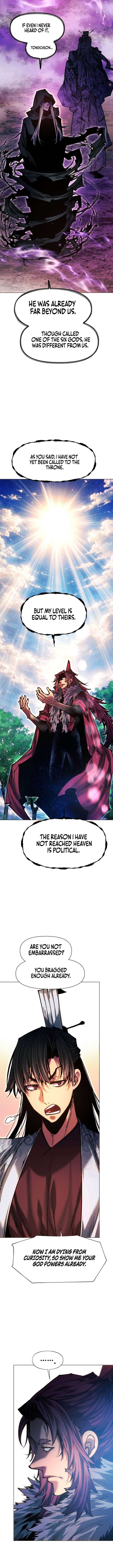 A Modern Man Who Got Transmigrated Into the Murim World Chapter 180 page 8