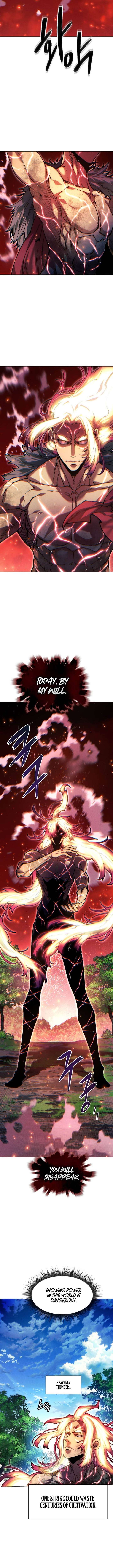 A Modern Man Who Got Transmigrated Into the Murim World Chapter 180 page 15