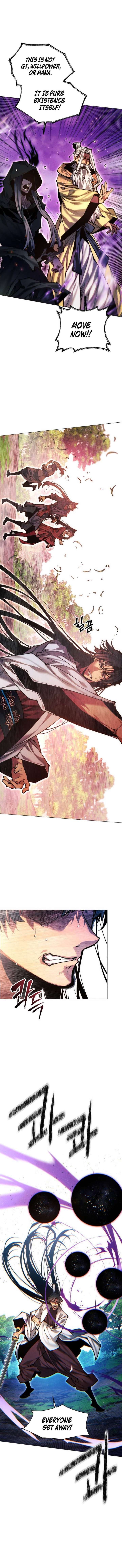 A Modern Man Who Got Transmigrated Into the Murim World Chapter 180 page 18