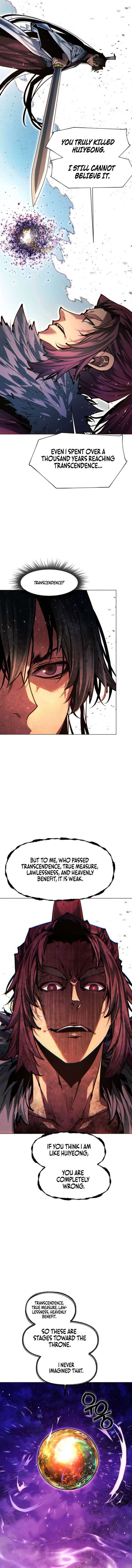 A Modern Man Who Got Transmigrated Into the Murim World Chapter 180 page 7
