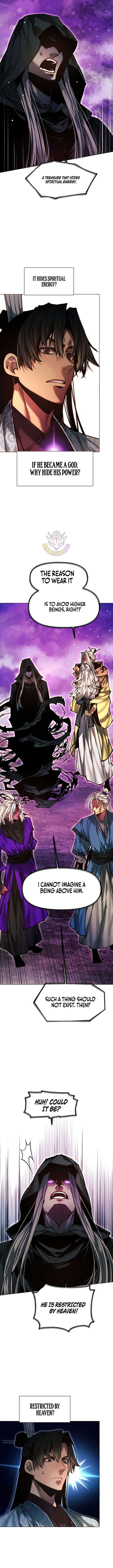 A Modern Man Who Got Transmigrated Into the Murim World Chapter 180 page 12