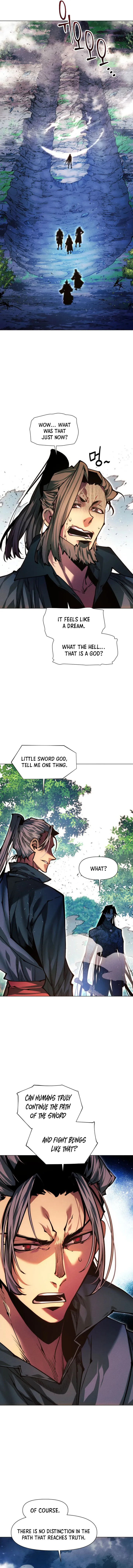 A Modern Man Who Got Transmigrated Into the Murim World Chapter 183 page 10