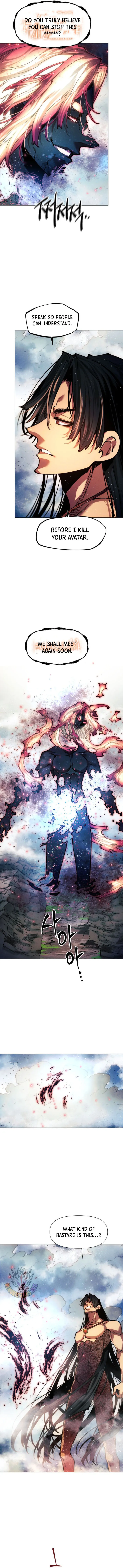 A Modern Man Who Got Transmigrated Into the Murim World Chapter 183 page 9