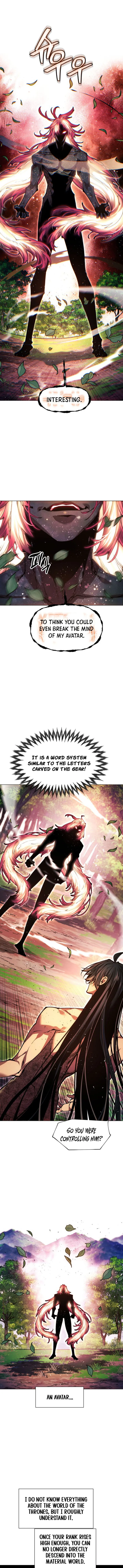 A Modern Man Who Got Transmigrated Into the Murim World Chapter 183 page 2