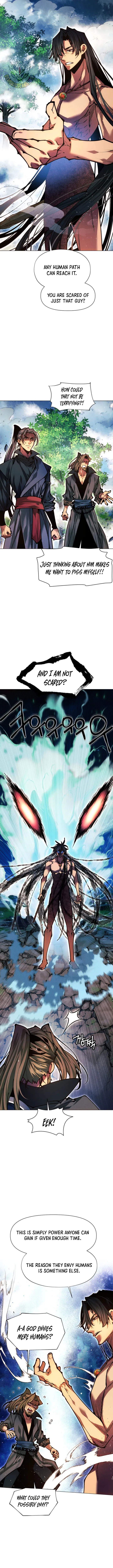 A Modern Man Who Got Transmigrated Into the Murim World Chapter 183 page 11
