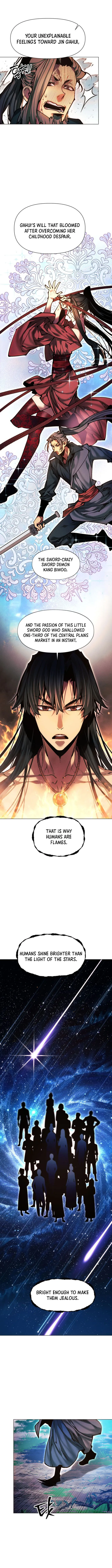 A Modern Man Who Got Transmigrated Into the Murim World Chapter 183 page 12