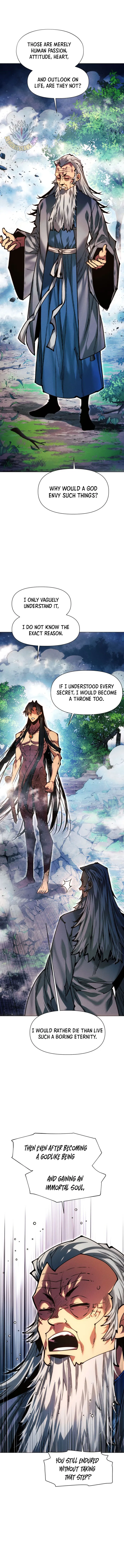 A Modern Man Who Got Transmigrated Into the Murim World Chapter 183 page 13