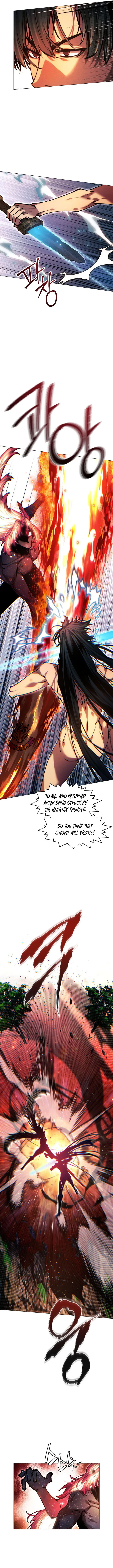 A Modern Man Who Got Transmigrated Into the Murim World Chapter 183 page 5