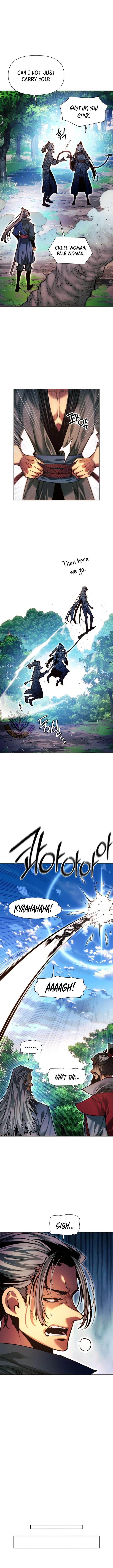 A Modern Man Who Got Transmigrated Into the Murim World Chapter 183 page 17