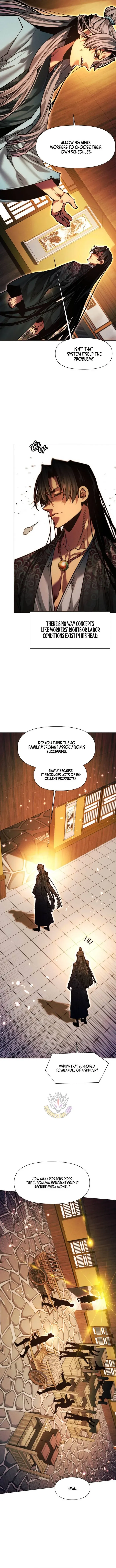 A Modern Man Who Got Transmigrated Into the Murim World Chapter 185 page 4