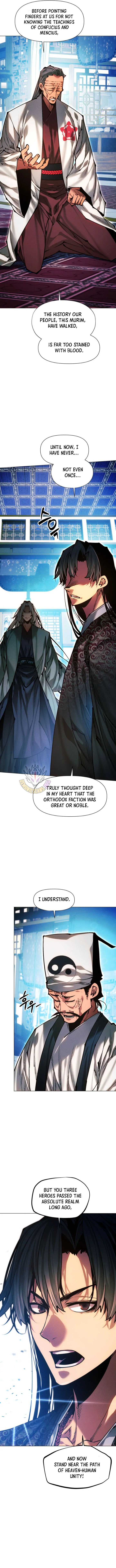 A Modern Man Who Got Transmigrated Into the Murim World Chapter 187 page 12