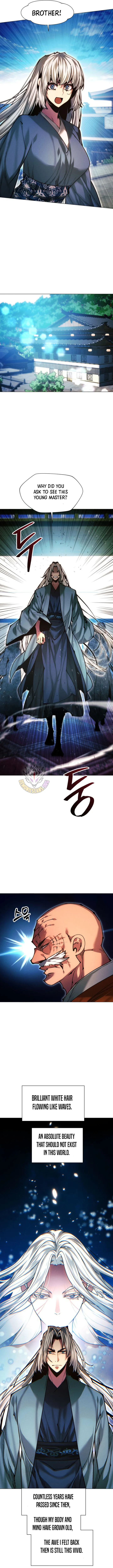A Modern Man Who Got Transmigrated Into the Murim World Chapter 187 page 5